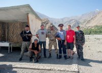 Таджики восхищены возвращением Крыма в Россию и мечтают, чтобы вернулся и Таджикистан