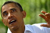 Барак Обама заочно лишил Башара Асада легитимности