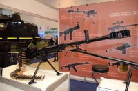 Бои в Сирии показали высокую надежность российских пулеметов КОРД