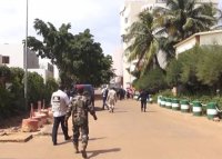 При захвате отеля в Мали погибли россияне
