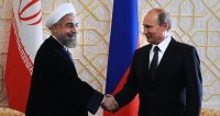В Иране Путин встретится с Роухани и аятоллой Хаменеи