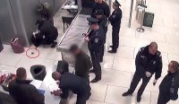 В киевском аэропорту украинский военный пытался пронести гранату на борт самолета