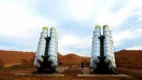 В Сирии включился С-400