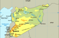 Сирия – это ближневосточный «Крым»