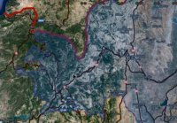 Обзор карты боевых действий в Сирии и Ираке за 26.11.2015 год