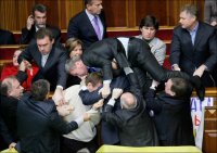 Украина научит мир смотреть в завтрашний день