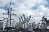 На Украине аварийно отключилась Каховская подстанция