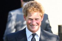 Голый Гарри. Обложка