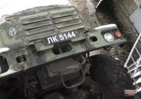 В гостях у бригады "Призрак". Мы воюем не против Украины, а против американского империализма