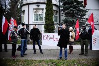 «Стоп турецкому лицемерию!» Польша присоединилась к антитурецким акциям