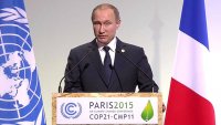 Путин: новое климатическое соглашение должно иметь юридически обязывающий характер