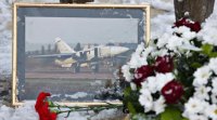 Самолёт с телом пилота российского Су-24 приземлился в Подмосковье