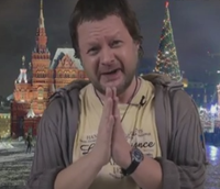 Новогоднее поздравление Вадима Степанцова