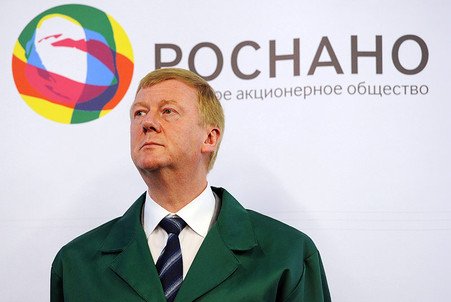 В Кремле прокомментировали просьбу Чубайса выделить 89 млрд из Фонда национального благосостояния