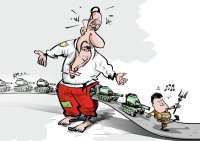 Украинцы хотят продолжения войны, только они об этом не знают