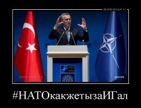 #НАТОкакжетызаИГал