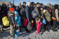 Россия не будет разделять ответственность за миграционный кризис в ЕС