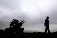 Когда оружие доберется до космоса?