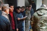 Боевики с оружием захватили горсовет в Кривом Роге