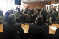 Правосудие по-украински