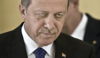 Эрдоган отправил танки в Ирак