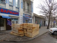 Вести могилизации: Мелитопольцы шокированы как военкомат запасается гробами