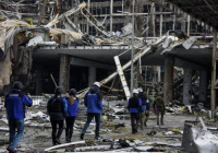 ОБСЕ начала размещать веб-камеры в районе донецкого аэропорта — источник