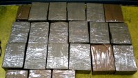 В Средиземном море задержан корабль с гражданами Украины на борту, перевозивший 13 тонн гашиша