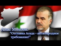 Анас Мохсен: "Эрдоган - террорист в галстуке!"
