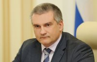 Аксёнов попросил жителей Крыма не беспокоиться из-за прекращения энергопоставок из Украины