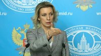 Захарова парировала заявление Яресько о долге Украины словами о Крыме