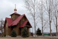 В монастыре под Астраханью замироточили 59 икон