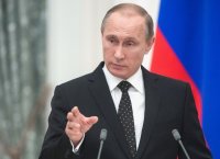 Путин приказал военным уничтожать любые угрозы