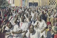 Рождение халифата