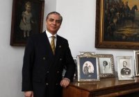 Румынский принц Пауль арестован