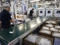 Завод Bosch-Siemens под Петербургом прекращает выпуск бытовой техники из-за отсутствия комплектующих из Турции