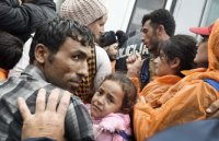 Африканцы колонизируют чухонцев