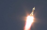 Очередной международный экипаж МКС отправился на орбиту