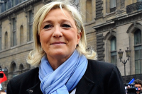 Мир меняется: с Марин Ле Пен сняли обвинение за сравнение мусульман с оккупантами