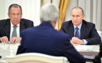 Владимир Путин посоветовал Джону Керри выспаться