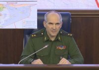 Нач.ГОУ ГШ ВС РФ Сергей Рудской подвел итоги действий рос.авиагруппы в Сирии с 30 сентября