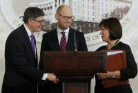 Политика Украины: Лучше дефолт, чем отказ от принципов