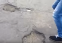 Крылатыми ракетами РФ был нанесен удар по Верховине )))