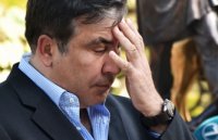 Саакашвили на грани голода