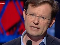 «Феерический долб***»: Зам Саакашвили вляпался в грандиозный скандал