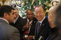 Совбез ООН принял резолюцию в поддержку мирного разрешения конфликта в Сирии