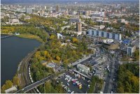 Москвичи массово скупают квартиры в Донецке