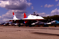 Влюблённые в небо