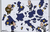 ЕС трещит по швам