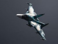 Российские боевые самолеты лидируют в списке сильнейших ВВС мира